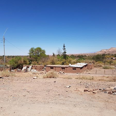 Villa Casa Chactur San Pedro de Atacama Exterior foto