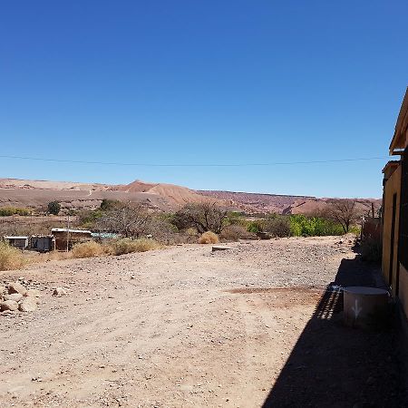 Villa Casa Chactur San Pedro de Atacama Exterior foto