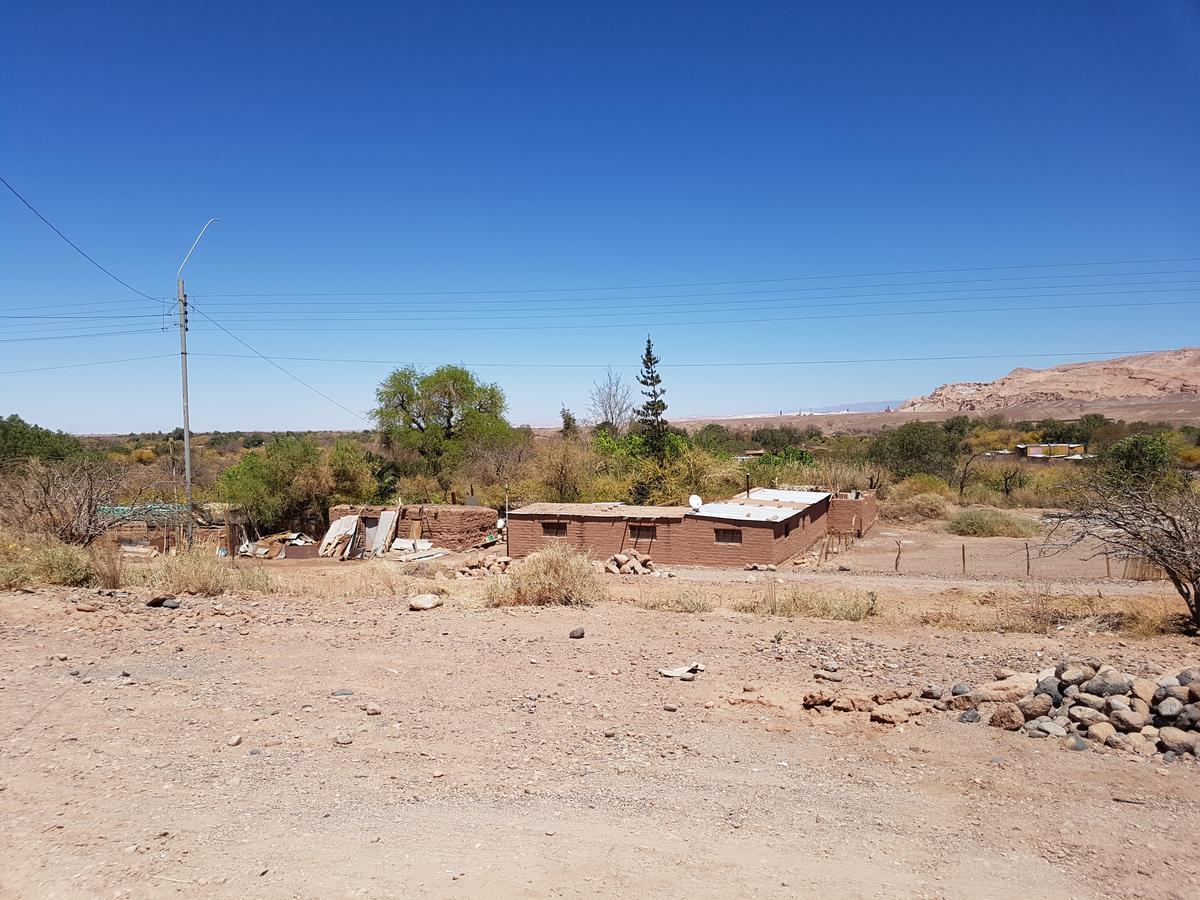 Villa Casa Chactur San Pedro de Atacama Exterior foto