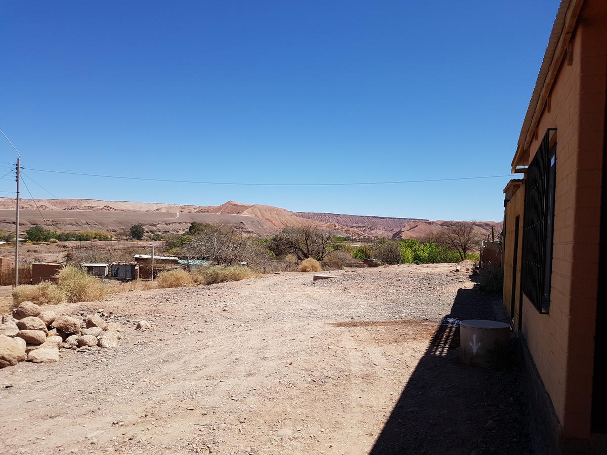 Villa Casa Chactur San Pedro de Atacama Exterior foto