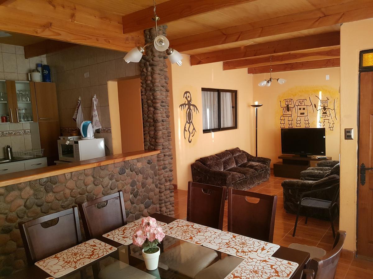 Villa Casa Chactur San Pedro de Atacama Exterior foto