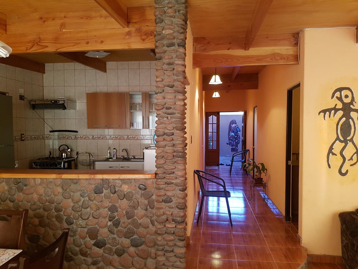 Villa Casa Chactur San Pedro de Atacama Exterior foto