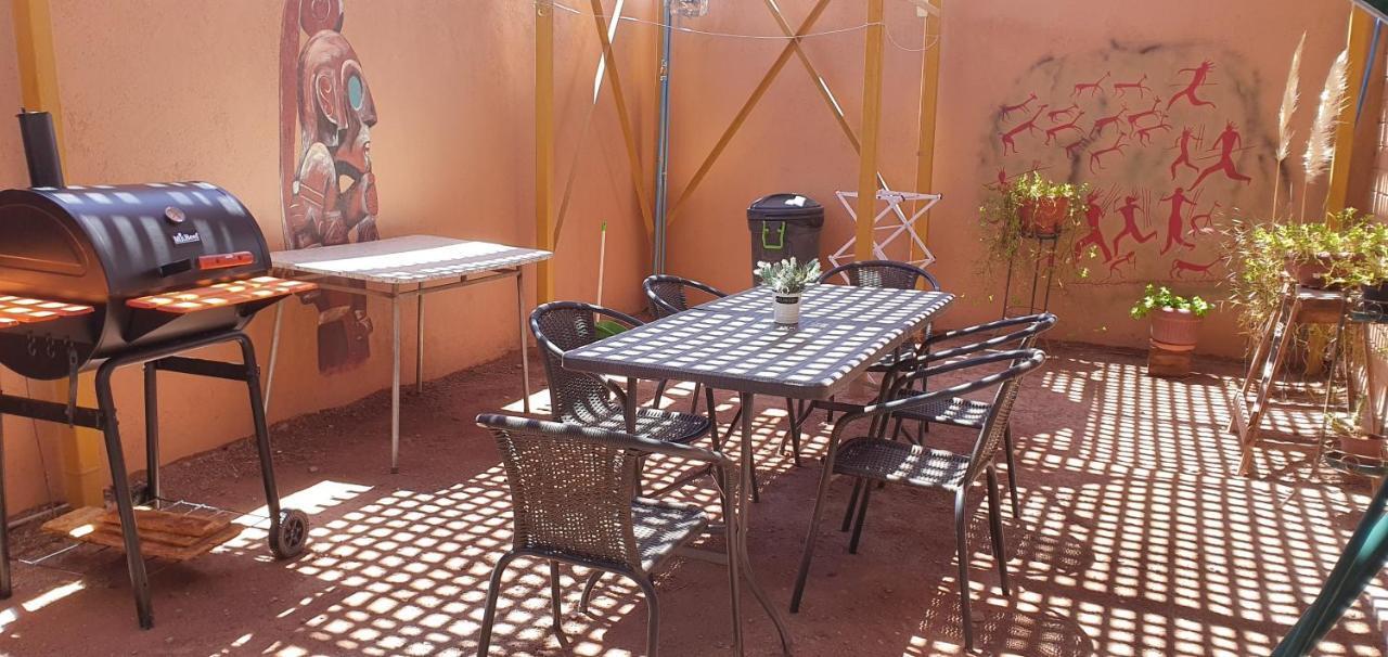 Villa Casa Chactur San Pedro de Atacama Exterior foto