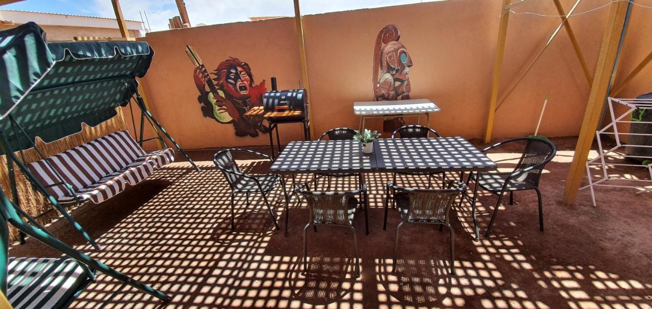 Villa Casa Chactur San Pedro de Atacama Exterior foto